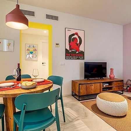 Ferienwohnung Carmen De Triana Sevilla Exterior foto
