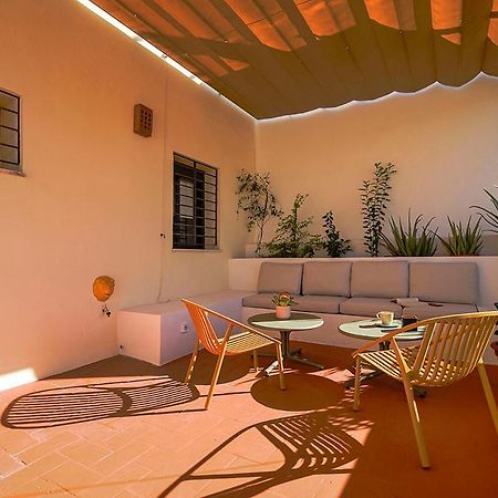 Ferienwohnung Carmen De Triana Sevilla Exterior foto