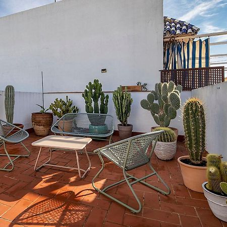 Ferienwohnung Carmen De Triana Sevilla Exterior foto