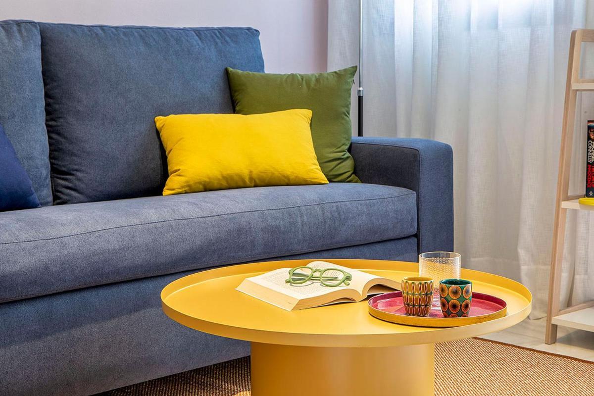 Ferienwohnung Carmen De Triana Sevilla Exterior foto