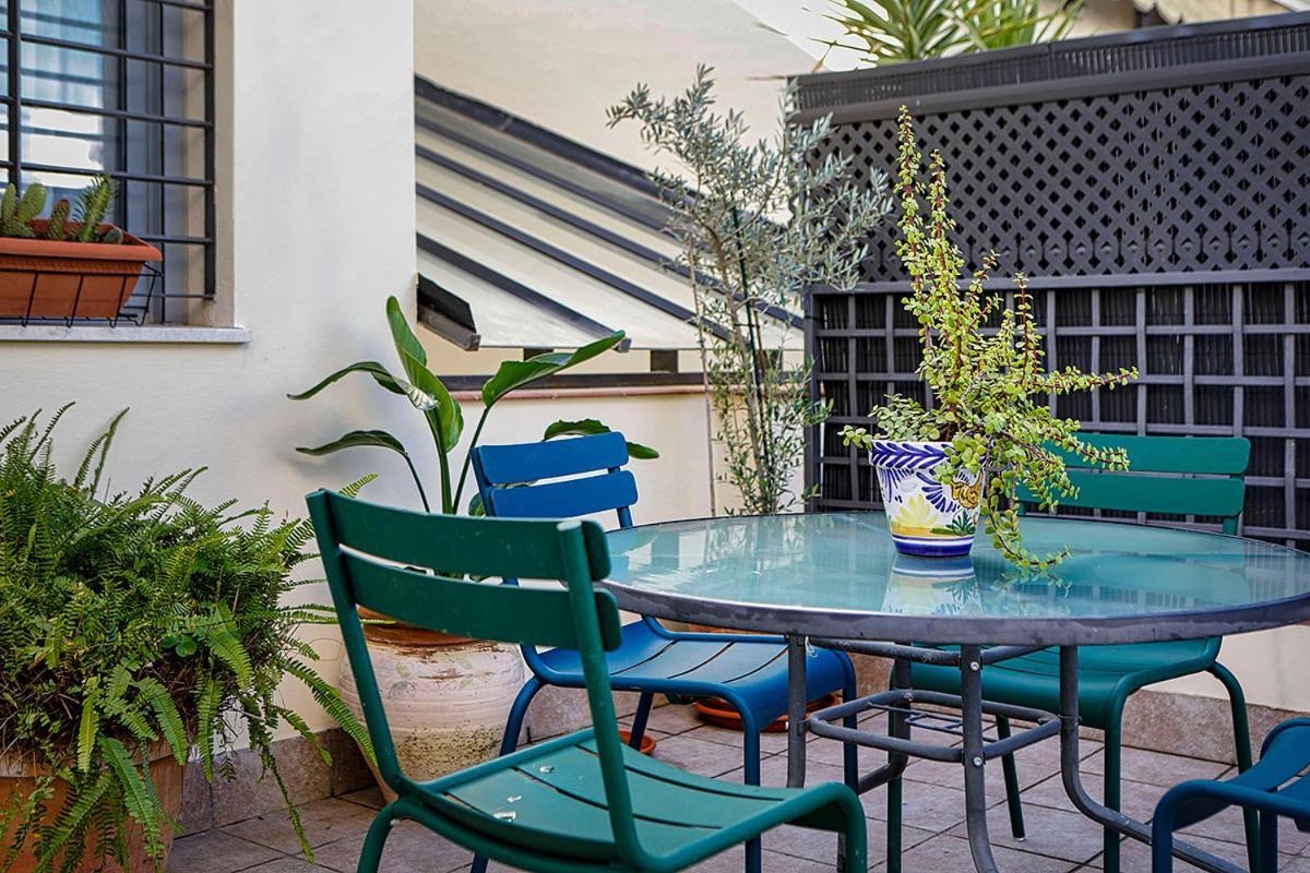 Ferienwohnung Carmen De Triana Sevilla Exterior foto