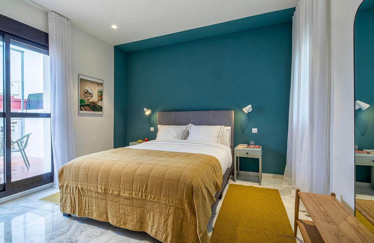 Ferienwohnung Carmen De Triana Sevilla Exterior foto
