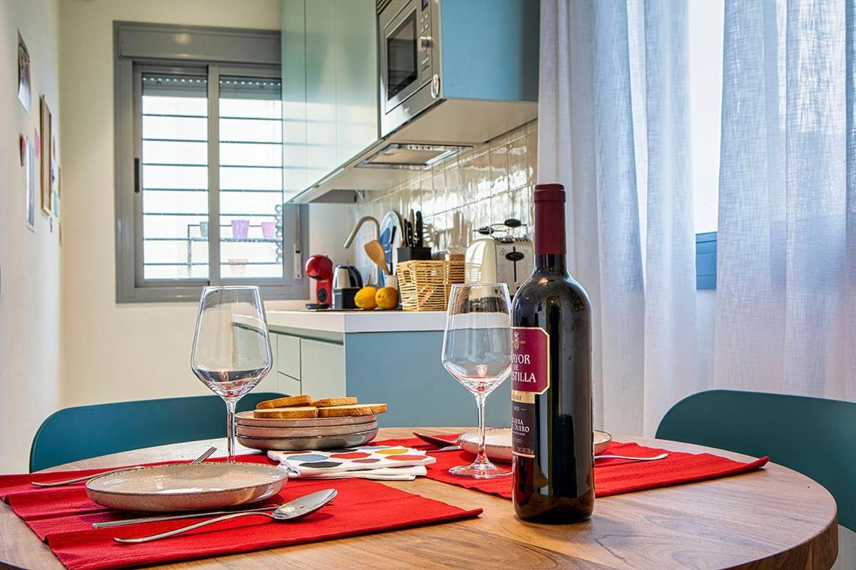 Ferienwohnung Carmen De Triana Sevilla Exterior foto