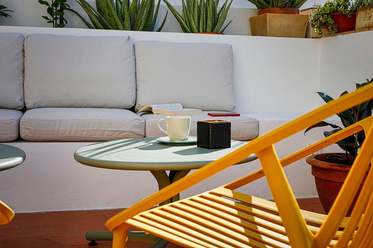 Ferienwohnung Carmen De Triana Sevilla Exterior foto