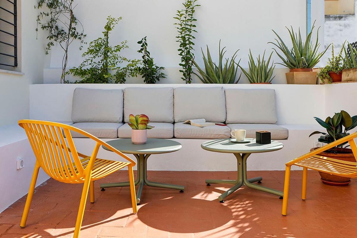 Ferienwohnung Carmen De Triana Sevilla Exterior foto